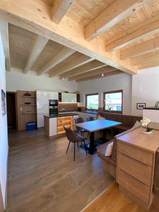 Gaestehaus Waltraud Längenfeld Exteriér fotografie