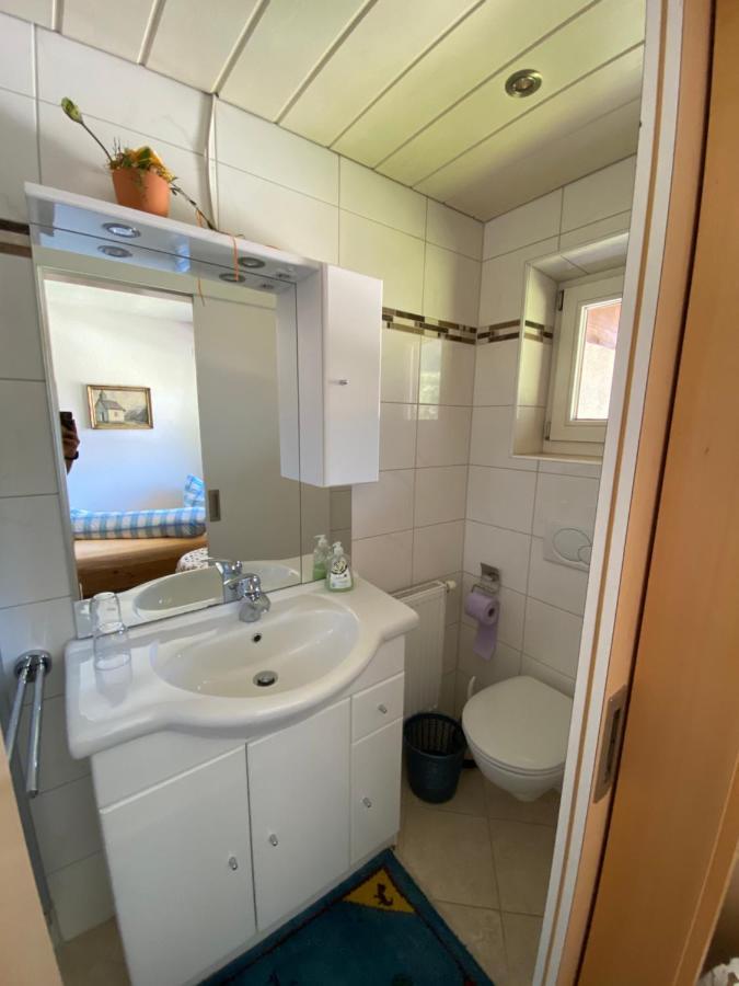 Gaestehaus Waltraud Längenfeld Exteriér fotografie